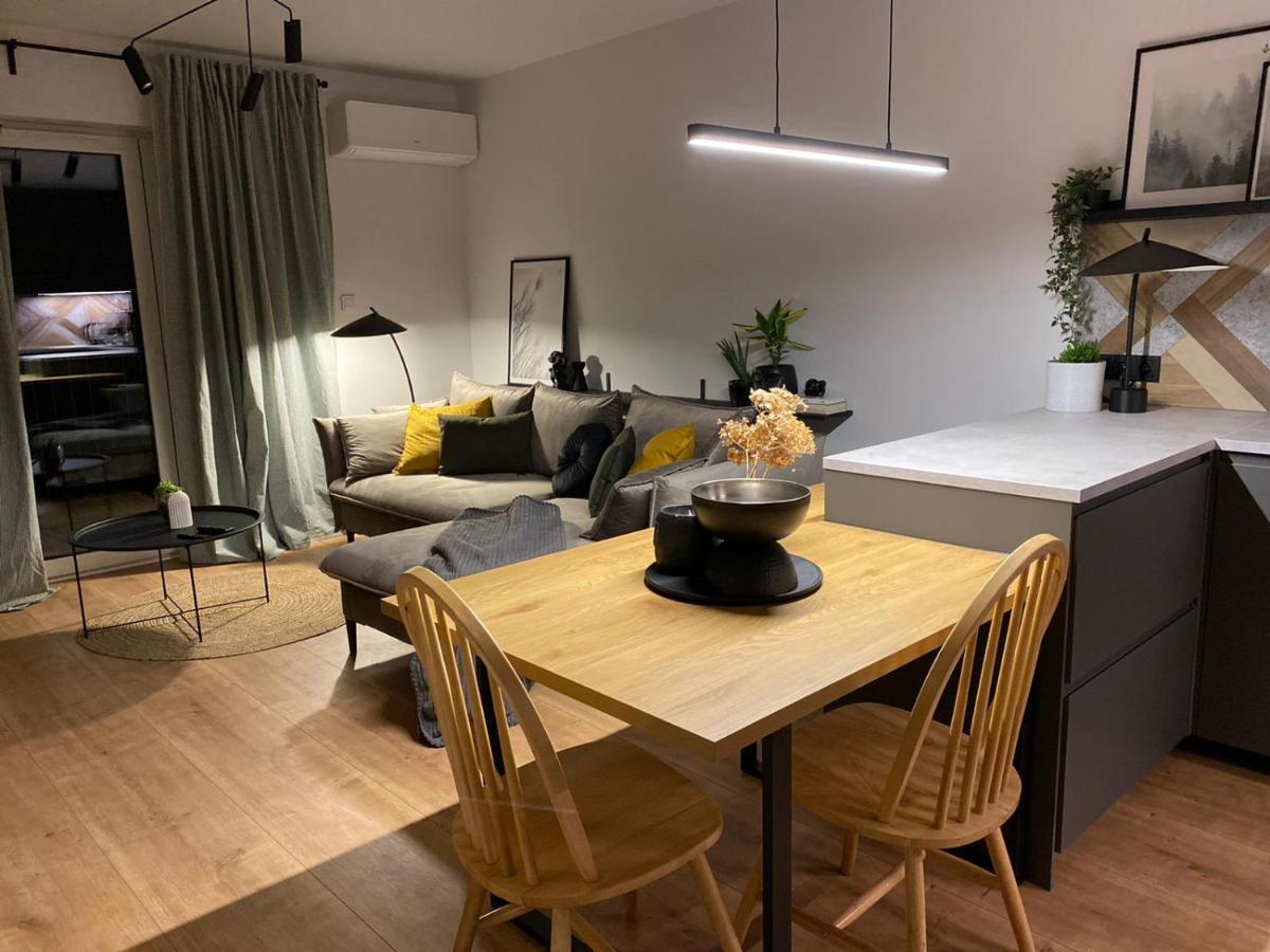 Boosko Me 2 Apartamento Busko-Zdrój Exterior foto