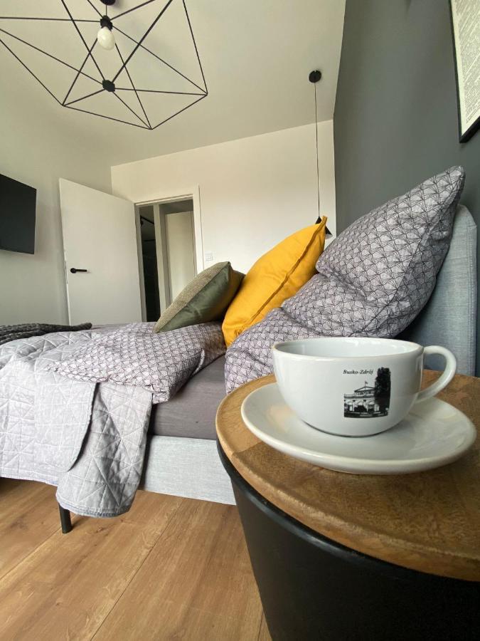 Boosko Me 2 Apartamento Busko-Zdrój Exterior foto